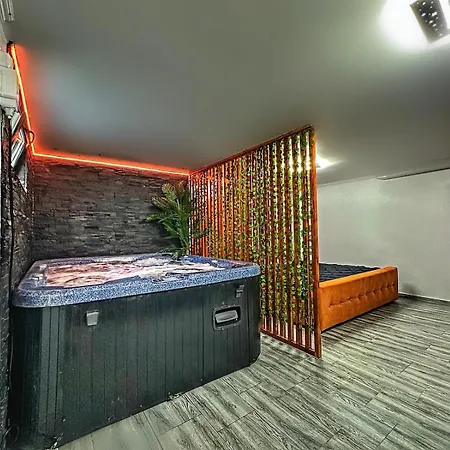 Luxor - Jacuzzi&Cozy Apartments Sibiu Exterior photo