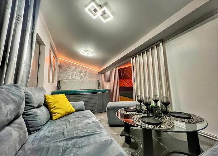 Luxor - Jacuzzi&Cozy Apartments