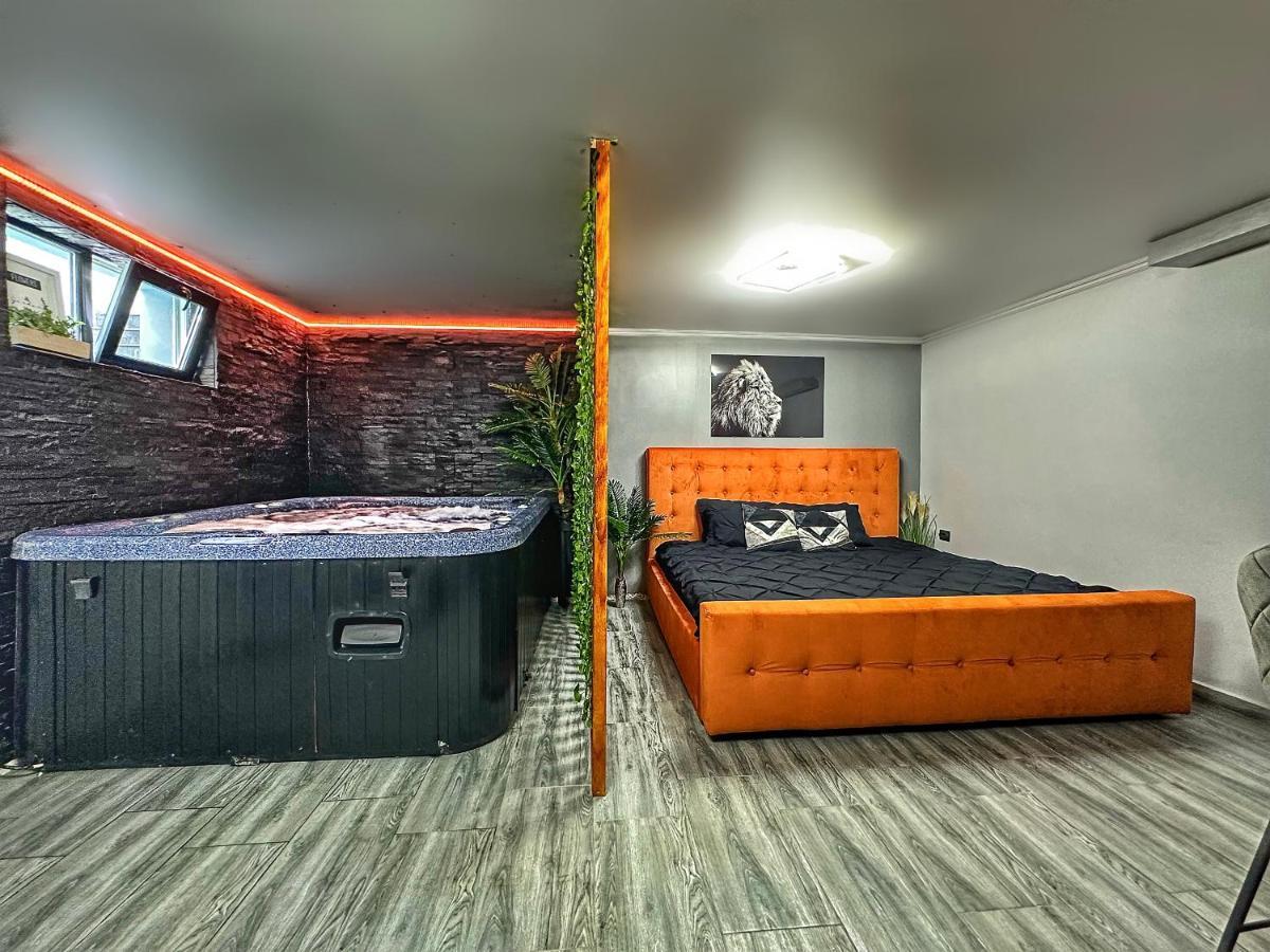 Luxor - Jacuzzi&cozy Apartment
