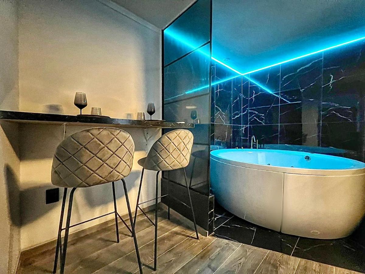 Apartment Luxor - Jacuzzi&cozy *
