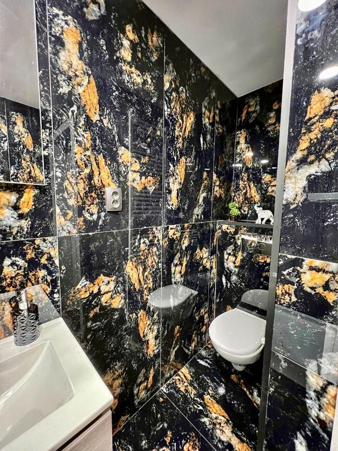 Apartment Luxor - Jacuzzi&cozy Hermannstadt