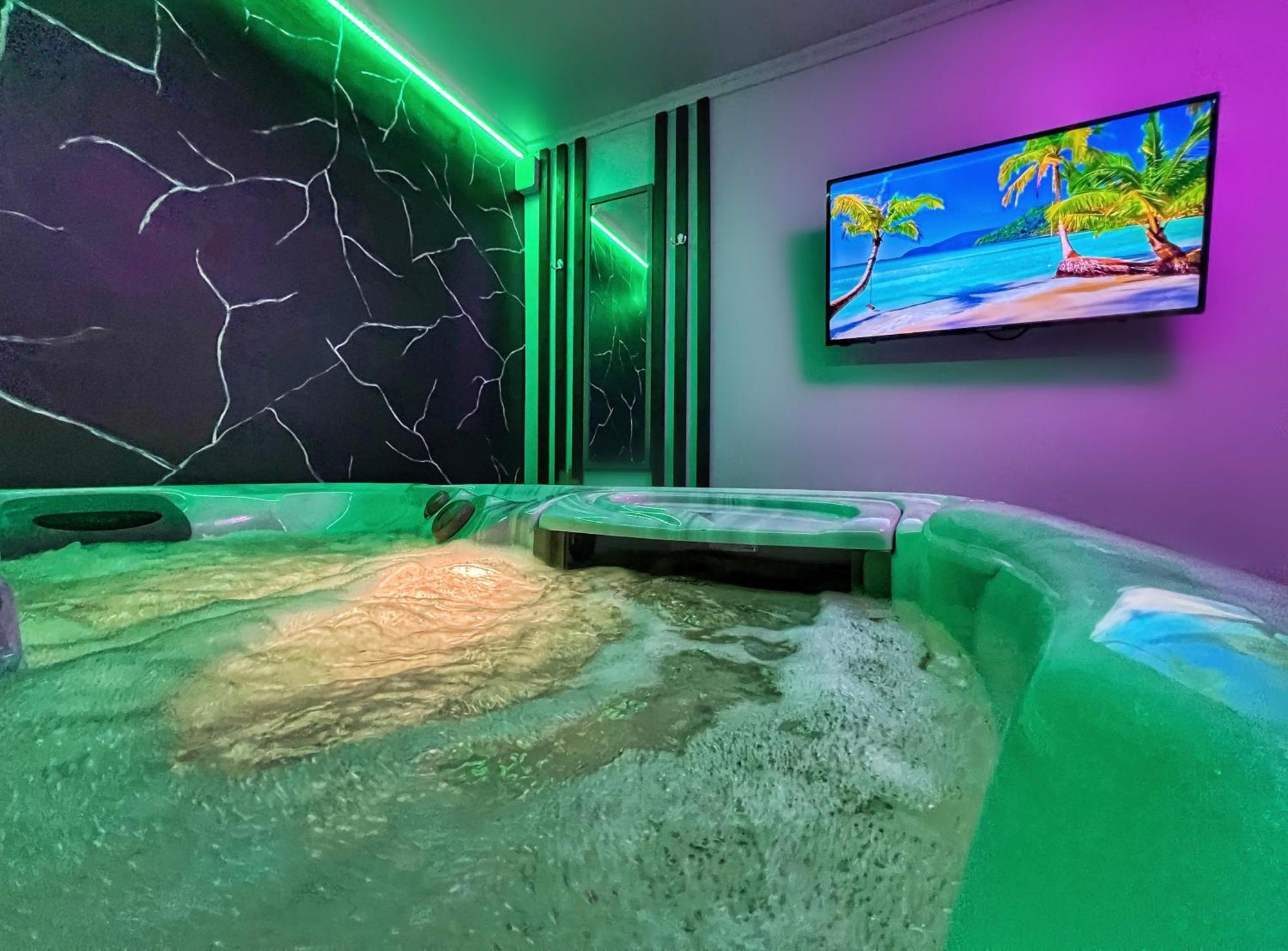 Luxor - Jacuzzi&cozy * Hermannstadt