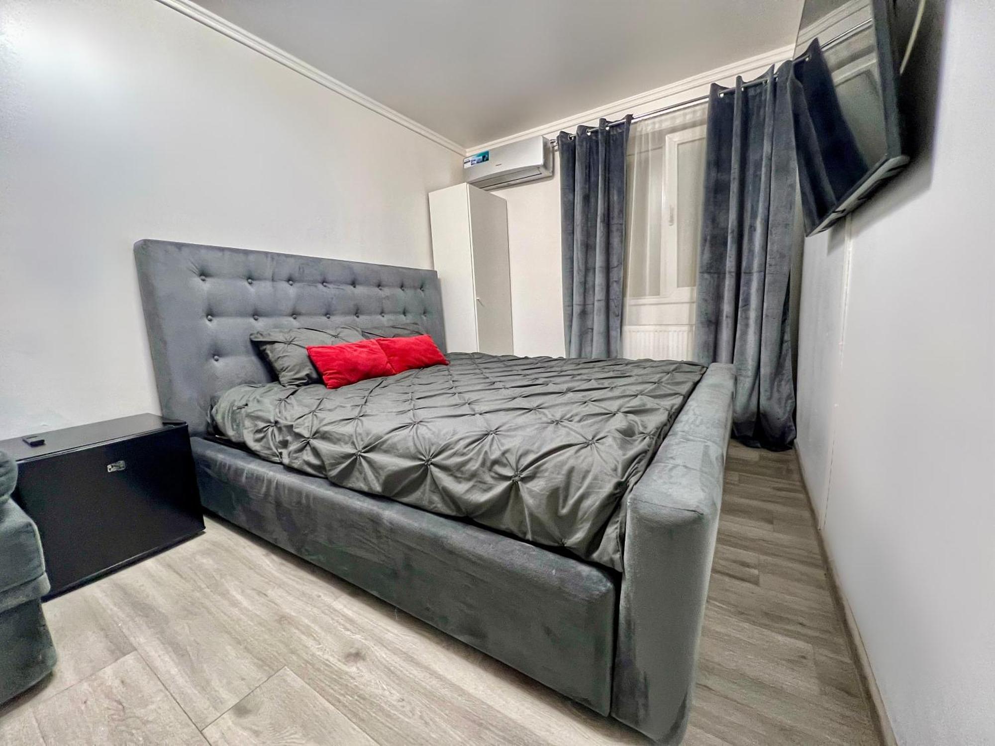 Apartment Luxor - Jacuzzi&cozy Hermannstadt