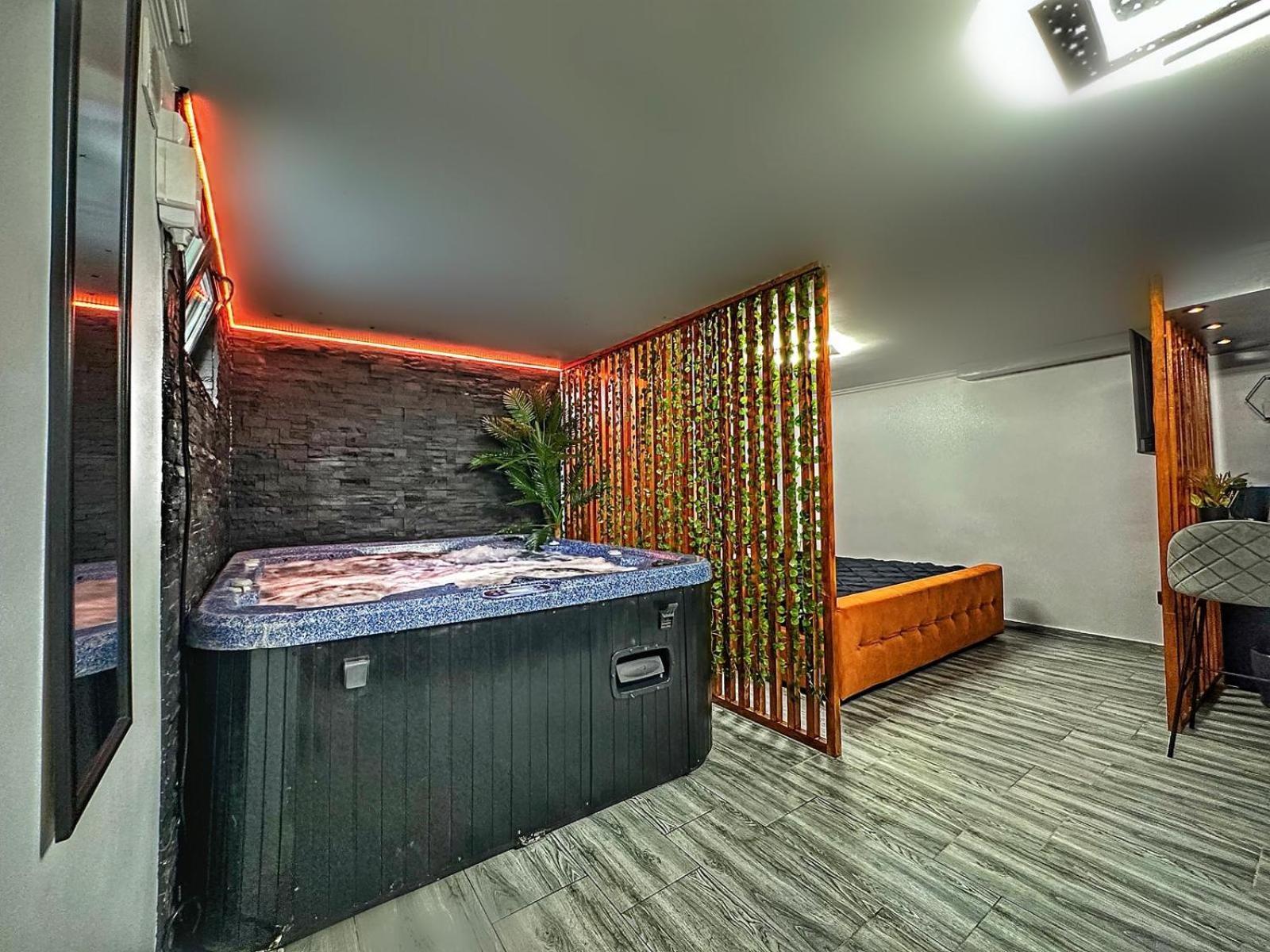 Apartment Luxor - Jacuzzi&cozy *